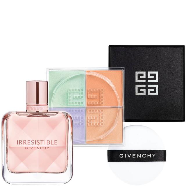 Givenchy Irresistible and Prisme Libre Bundle N4 (Worth £111.00) on Productcaster.