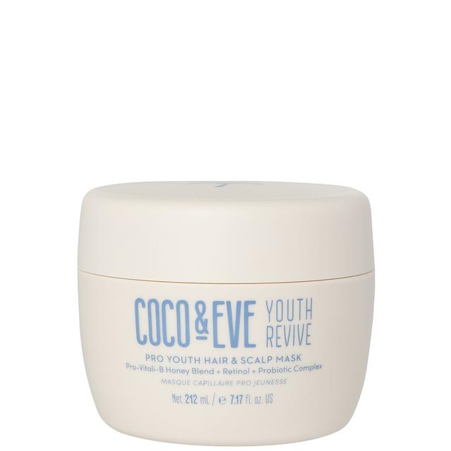 Coco & Eve Youth Revive Pro Youth Hair and Scalp Mask 212ml on Productcaster.