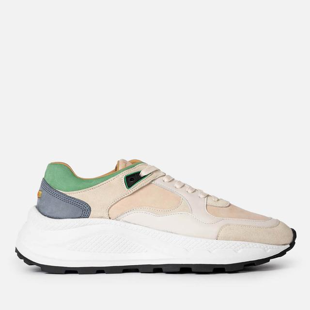 Paul Smith Women's Elowen Running Style Suede Trainers - UK 4 on Productcaster.