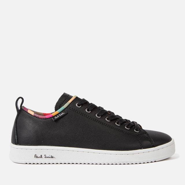 Paul Smith Miyata Low Top Leather Trainers - UK 3 on Productcaster.