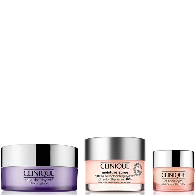 Clinique Skincare Bestsellers Bundle on Productcaster.