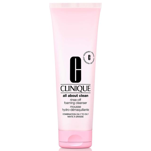 Clinique Jumbo All About Clean Rinse-Off Foaming Cleanser 250ml on Productcaster.