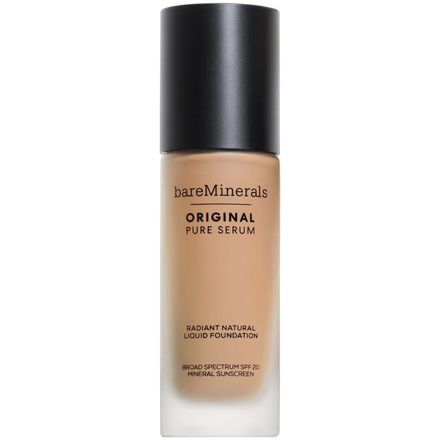 bareMinerals Original Pure Serum Radiant Natural Liquid Foundation Mineral SPF20 - Light Neutral 2.5 on Productcaster.