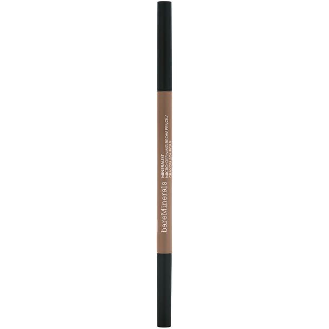 bareMinerals Mineralist MicroDefining Brow Pencil 0.08g (Various Shades) - Taupe on Productcaster.