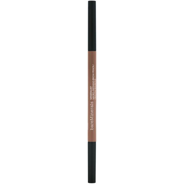 bareMinerals Mineralist MicroDefining Brow Pencil 0.08g (Various Shades) - Light Brown on Productcaster.