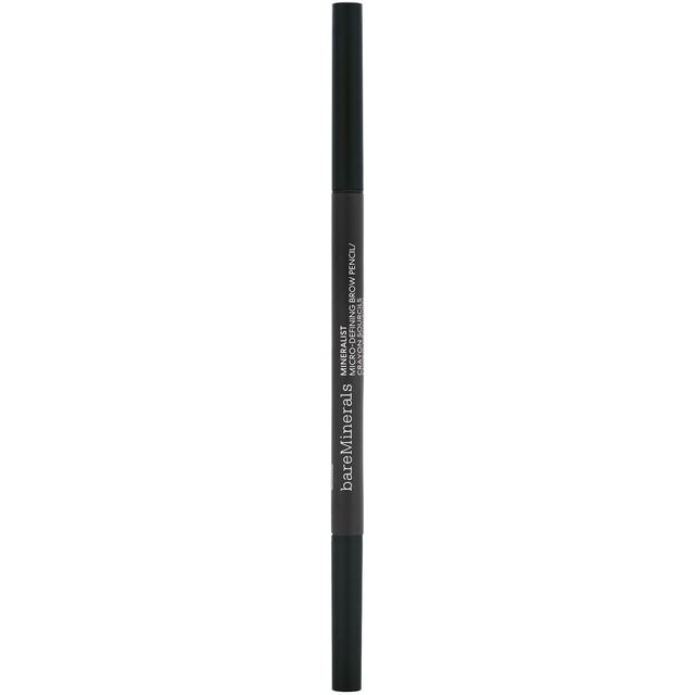 bareMinerals Mineralist MicroDefining Brow Pencil 0.08g (Various Shades) - Black on Productcaster.