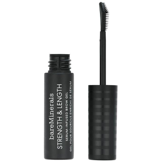 bareMinerals Strength and Length Brow Gel 5ml (Various Shades) - Coffee on Productcaster.