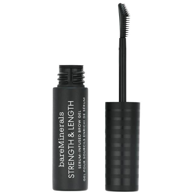 bareMinerals Strength and Length Brow Gel 5ml (Various Shades) - Clear on Productcaster.