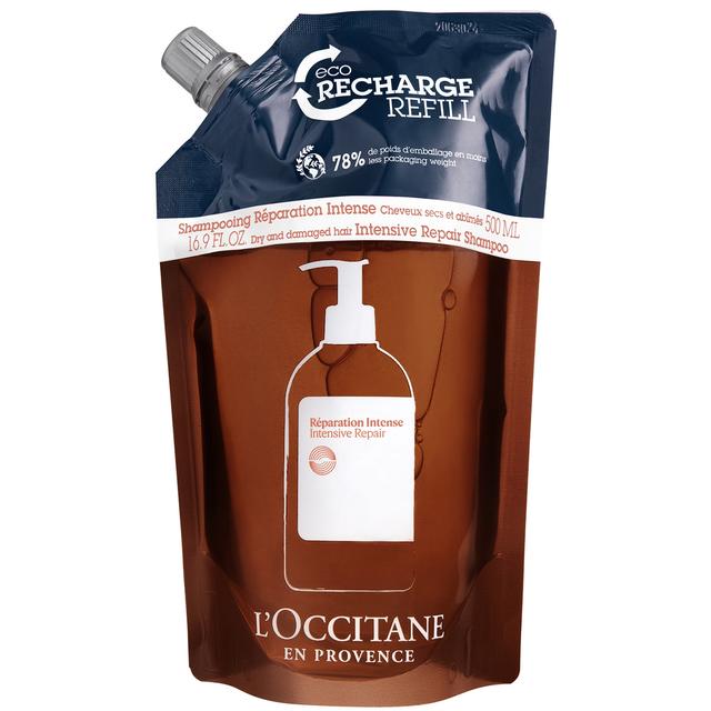 L'Occitane Intensive Repair Shampoo Eco Refill 500ml on Productcaster.