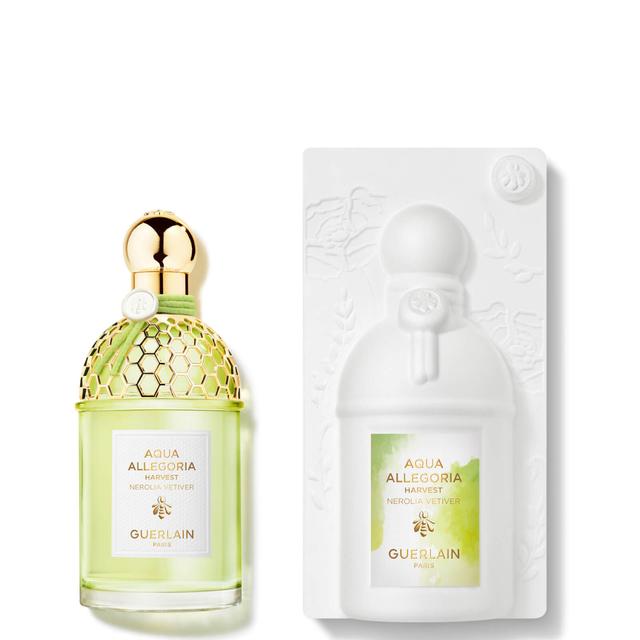 GUERLAIN Aqua Allegoria Harvest Nerolia Vetiver Eau de Toilette 125ml on Productcaster.