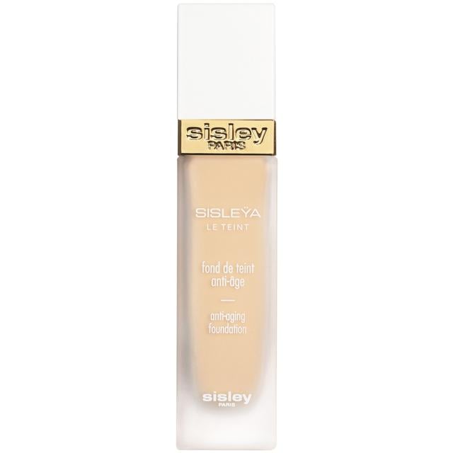 Sisley Paris Sisleya Le Teint Foundation 30ml - 00W Shell on Productcaster.