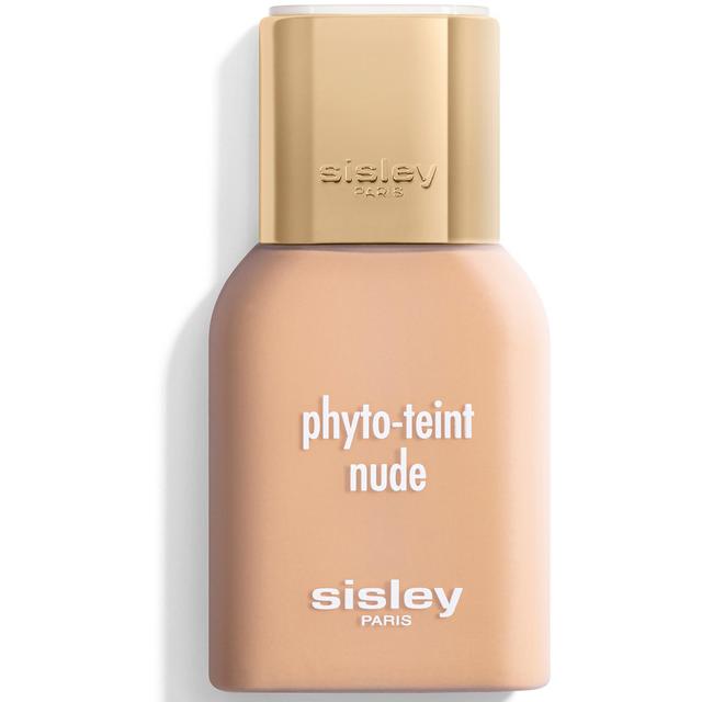 SISLEY-PARIS Phyto-Teint Nude Foundation 30ml (Various Shades) - Cream on Productcaster.