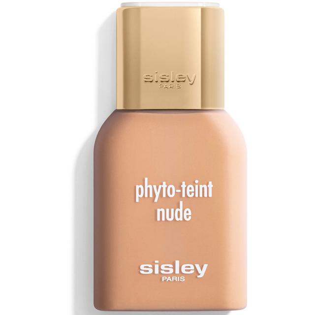 SISLEY-PARIS Phyto-Teint Nude Foundation 30ml (Various Shades) - Warm Almond on Productcaster.