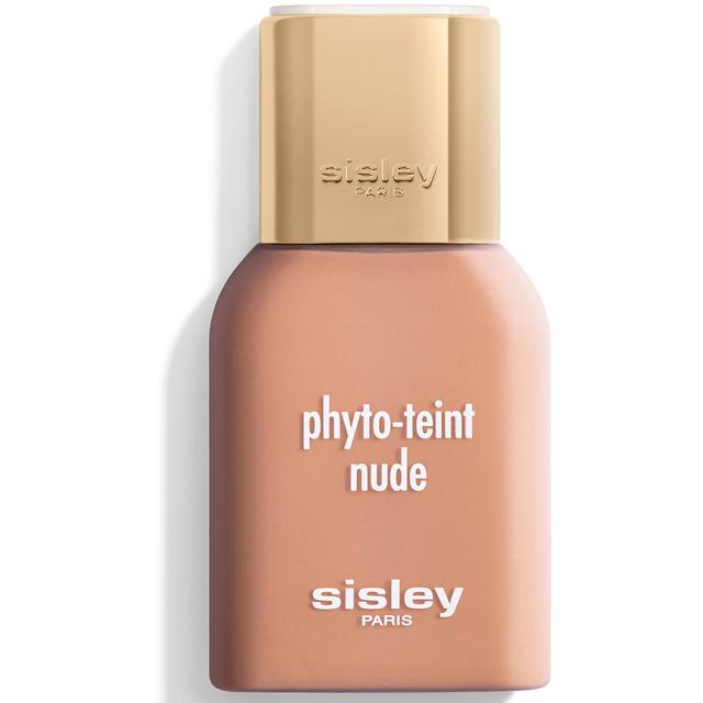 SISLEY-PARIS Phyto-Teint Nude Foundation 30ml (Various Shades) - Honey on Productcaster.