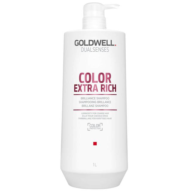 Goldwell Dualsenses Color Extra Rich Brilliance Shampoo 1000ml on Productcaster.