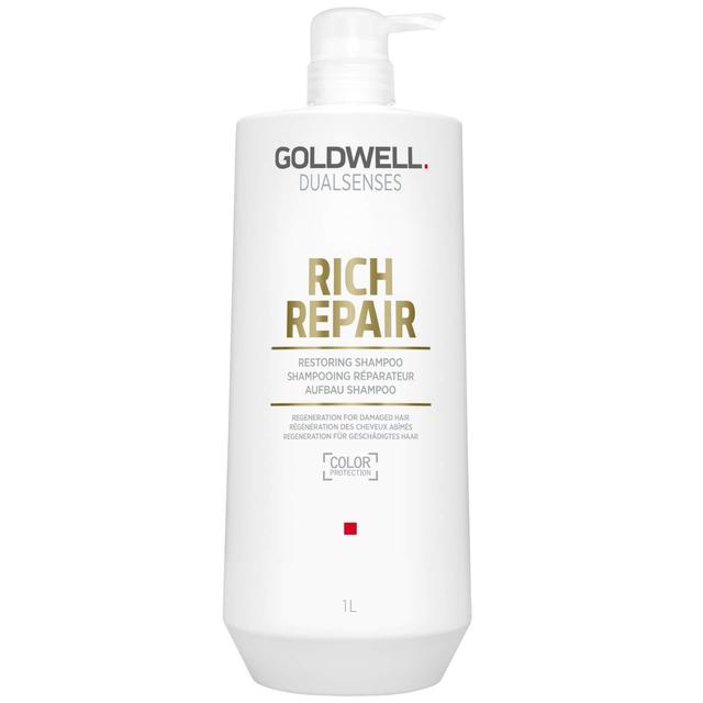 Goldwell Dualsenses Rich Repair Restoring Shampoo 1000ml on Productcaster.