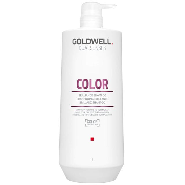 Goldwell Dualsenses Color Brilliance Shampoo 1000ml on Productcaster.