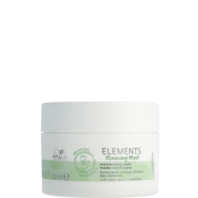 Wella Professional Care Elements Renewing Mask 150ml on Productcaster.