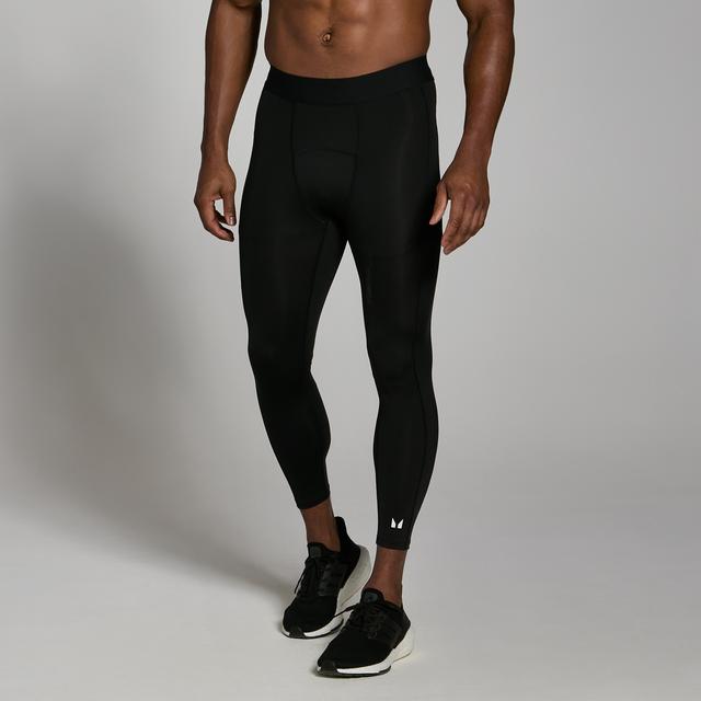 MP Férfi Training Aláöltözet 3/4 Leggings - Fekete - XS on Productcaster.