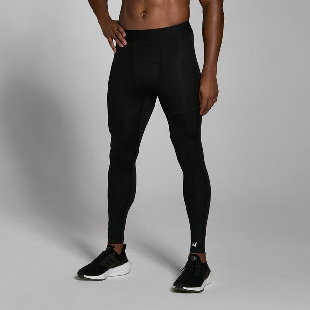 MP Férfi Training Aláöltözet Leggings - Fekete - XXL on Productcaster.