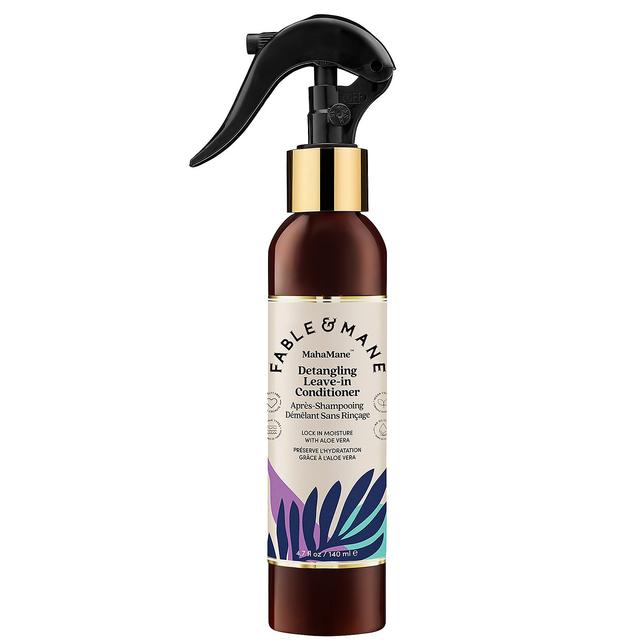 Fable & Mane Mahamane Detangling Leave-in Conditioner 140ml on Productcaster.