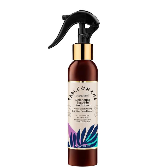 Fable & Mane Mahamane Detangling Leave-in Conditioner 140ml on Productcaster.