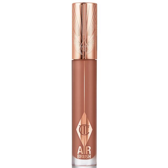 Charlotte Tilbury Airbrush Flawless Lip Blur (Various Shades) - Nude Blur on Productcaster.