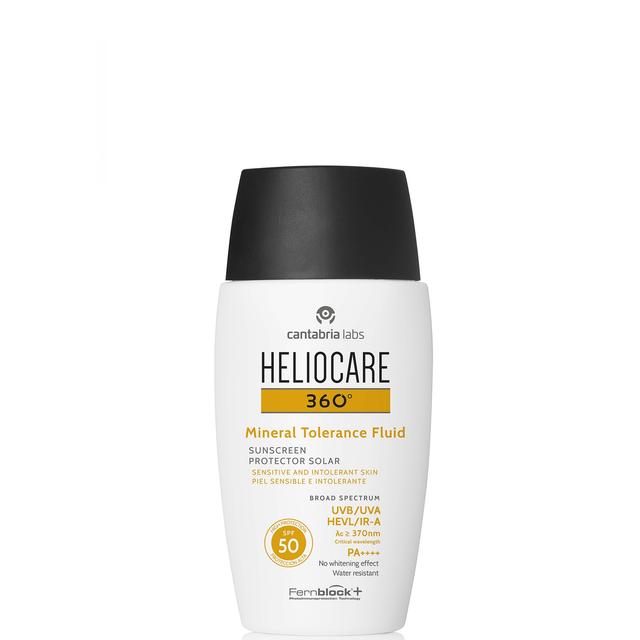 Heliocare 360° Mineral Tolerance Fluid SPF50 50ml on Productcaster.