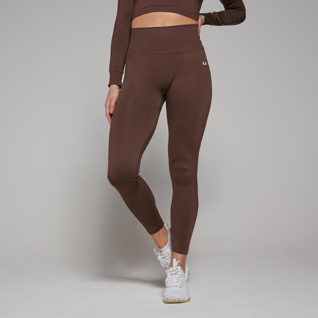 MP Női Shape Seamless 7/8 Leggings - Dió - XL on Productcaster.