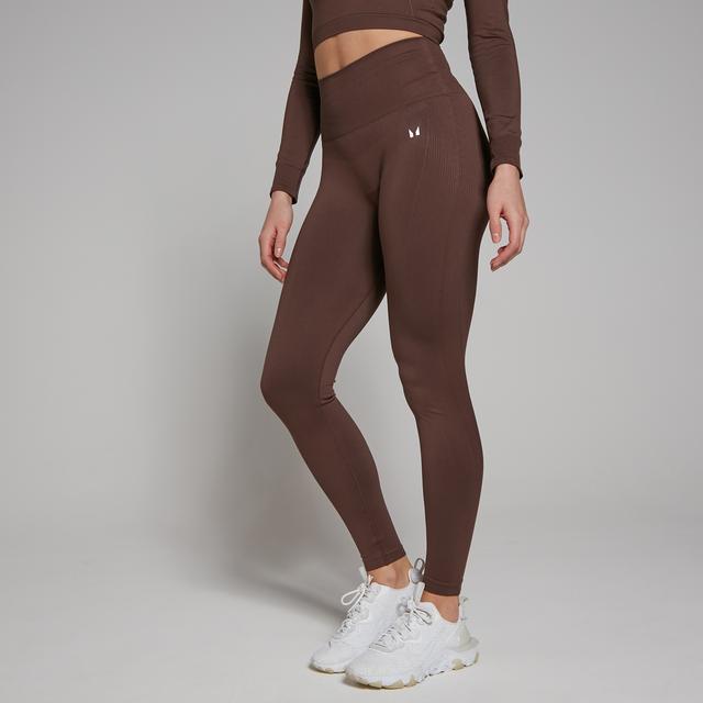 MP Női Shape Seamless Leggings - Dió - XS on Productcaster.