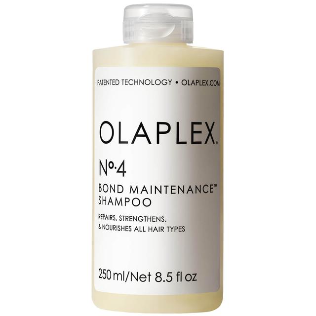 Olaplex No. 4 Bond Maintenance Strengthening and Reparative Hair Shampoo 250ml on Productcaster.