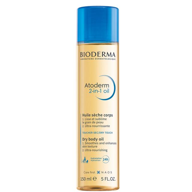 Bioderma Exclusive Atoderm 2-in-1 Dry Body Oil 150ml on Productcaster.