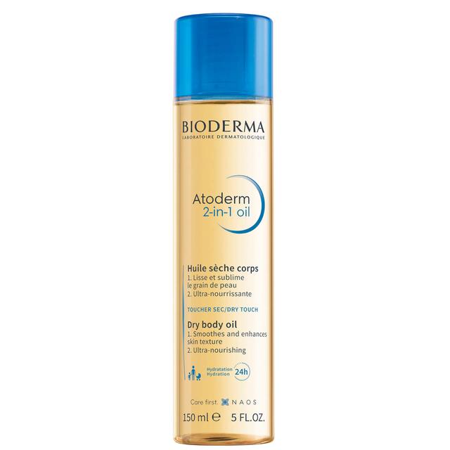 Bioderma Atoderm 2-in-1 Dry Body Oil 150ml on Productcaster.