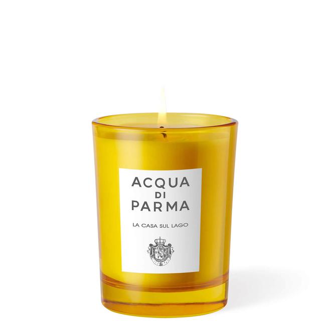 Acqua Di Parma La Casa Sul Lago Candle 200g on Productcaster.