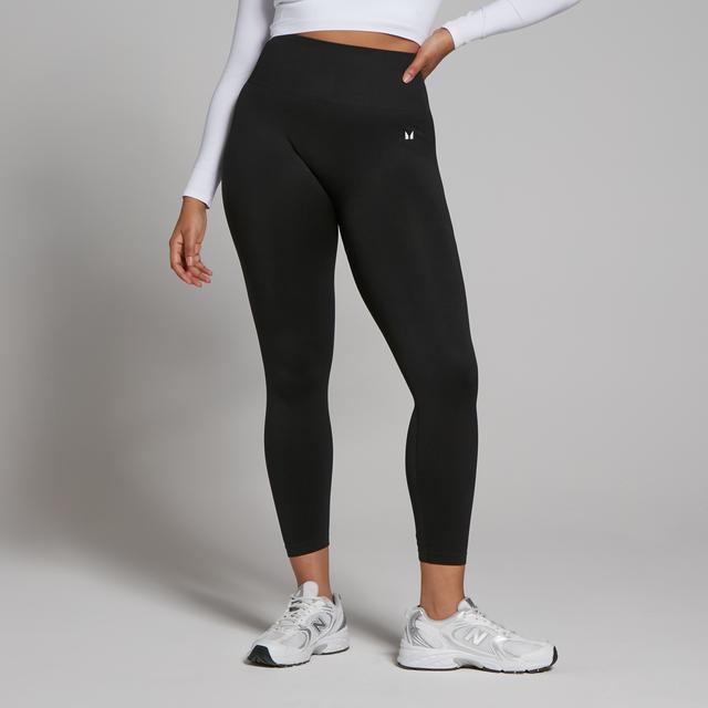 MP Női Shape Seamless 7/8 Leggings - Fekete - XL on Productcaster.