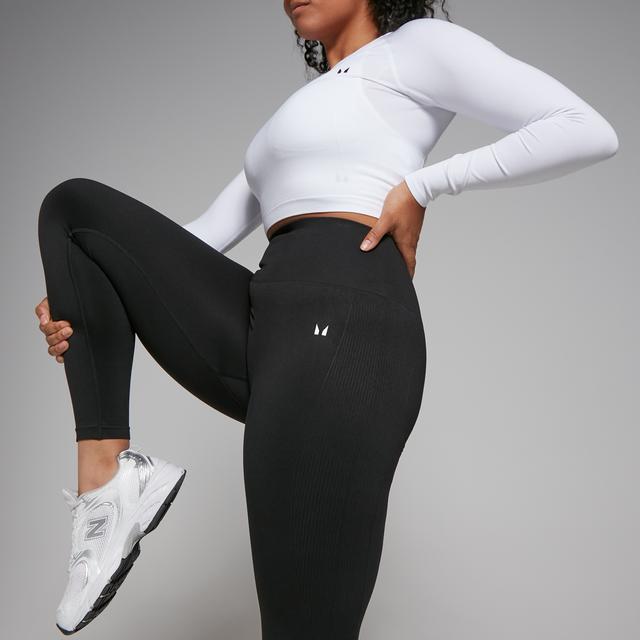 MP Női Shape Seamless Leggings - Fekete - L on Productcaster.