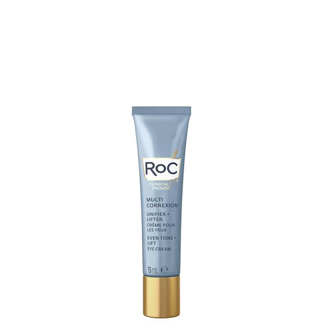 RoC Multi Correxion Even Tone + Lift Eye Cream 15ml on Productcaster.