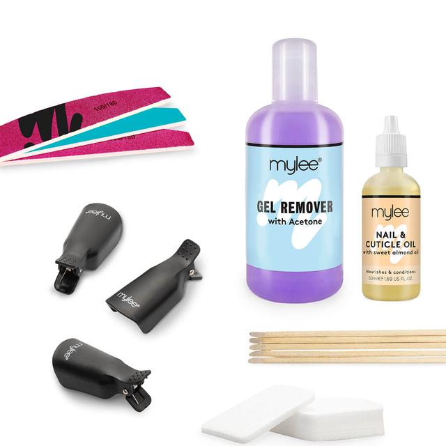 Mylee Get Soaked! Gel Polish Removal Kit on Productcaster.