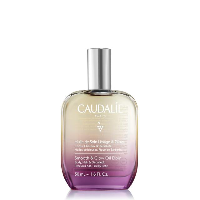 Caudalie Smooth & Glow Oil Elixir 50ml on Productcaster.