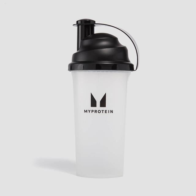 Myprotein MixMaster Shaker - Átlátszó/fekete on Productcaster.