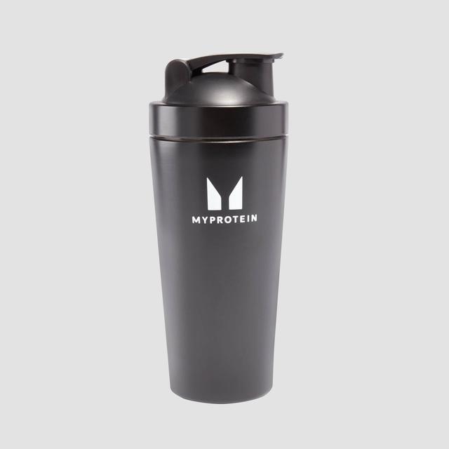 MyProtein Metal Shaker - Fekete on Productcaster.