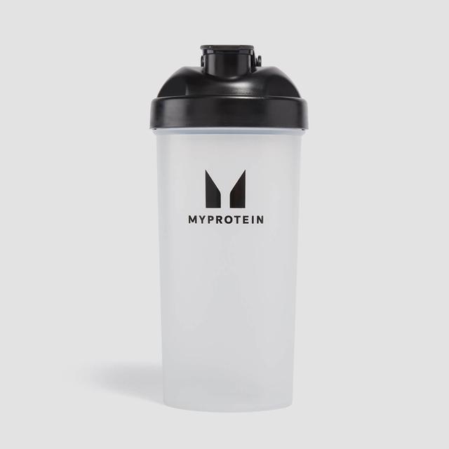 Myprotein műanyag Shaker - Átlátszó/fekete on Productcaster.