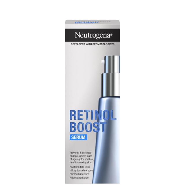 Neutrogena Retinol Boost Serum 30ml on Productcaster.