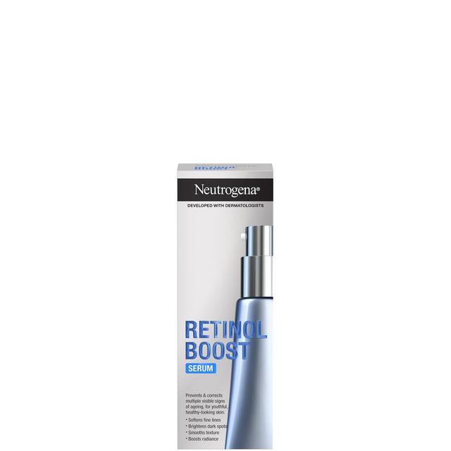 Neutrogena Retinol Boost Serum 30ml on Productcaster.