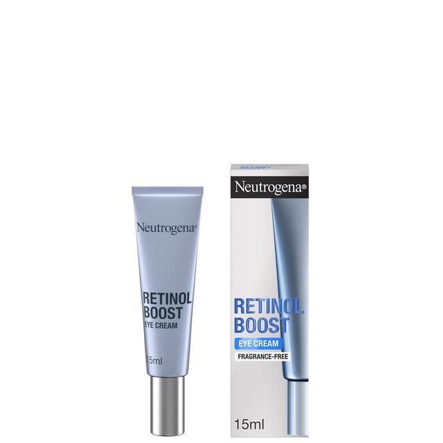 Neutrogena Retinol Boost Eye Cream 15ml on Productcaster.