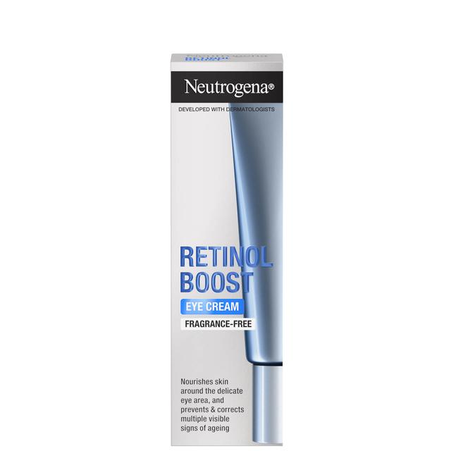 Neutrogena Retinol Boost Eye Cream 15ml on Productcaster.