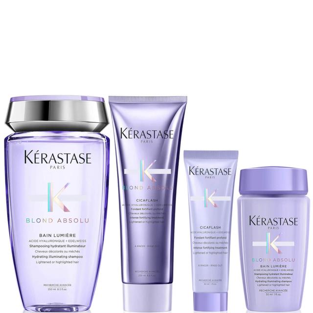 Kérastase Blond Absolu Hydrating Bundle on Productcaster.