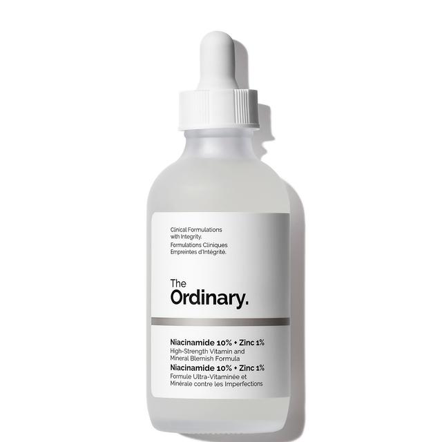 The Ordinary Niacinamide 10% + Zinc 1% Serum 120ml on Productcaster.