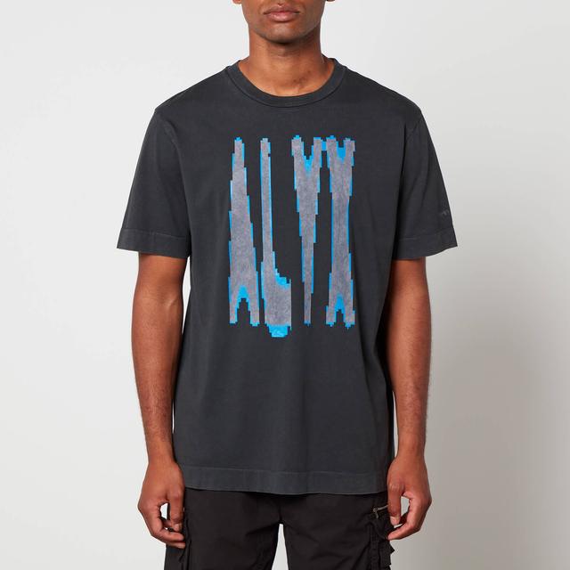 1017 ALYX 9SM Graphic ALYX Logo T-Shirt - XL on Productcaster.