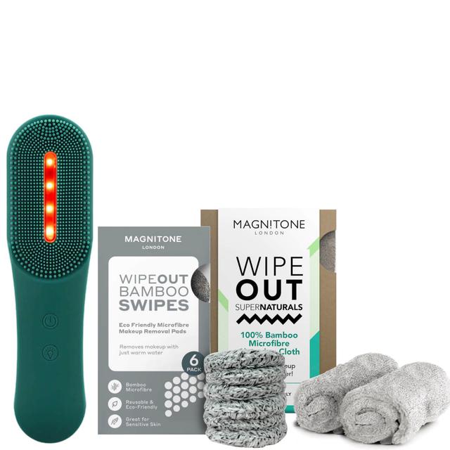 MAGNITONE London XO Lights Out LED Cleanse Bundle on Productcaster.